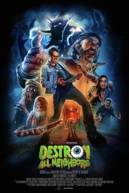 Destroy All Neighbors (2024)