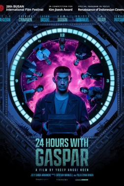 24 Hours with Gaspar (2024)