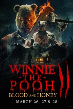 Winnie-The-Pooh: Blood And Honey 2 (2024)