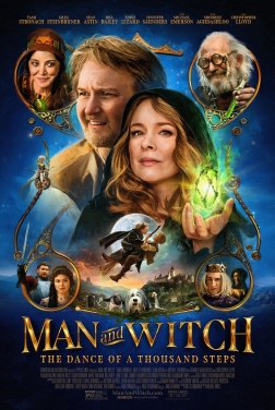 Man & Witch (2024)