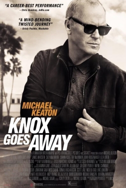 Knox Goes Away (2024)