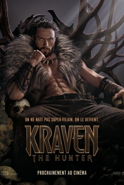Kraven The Hunter (2024)