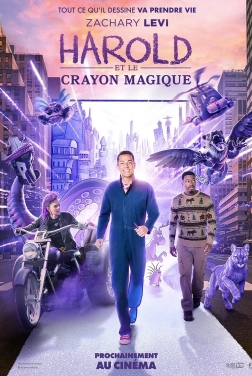 Harold et le crayon magique (2024)