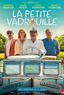 La Petite vadrouille (2024)